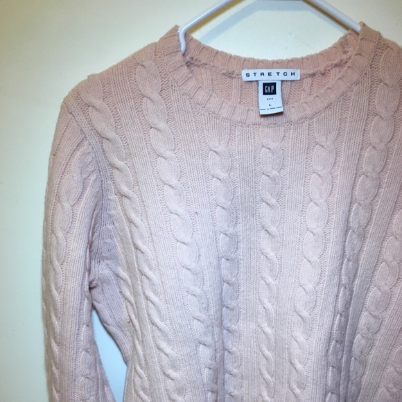 Gap Sweater in light pink - Picture 2 of 3